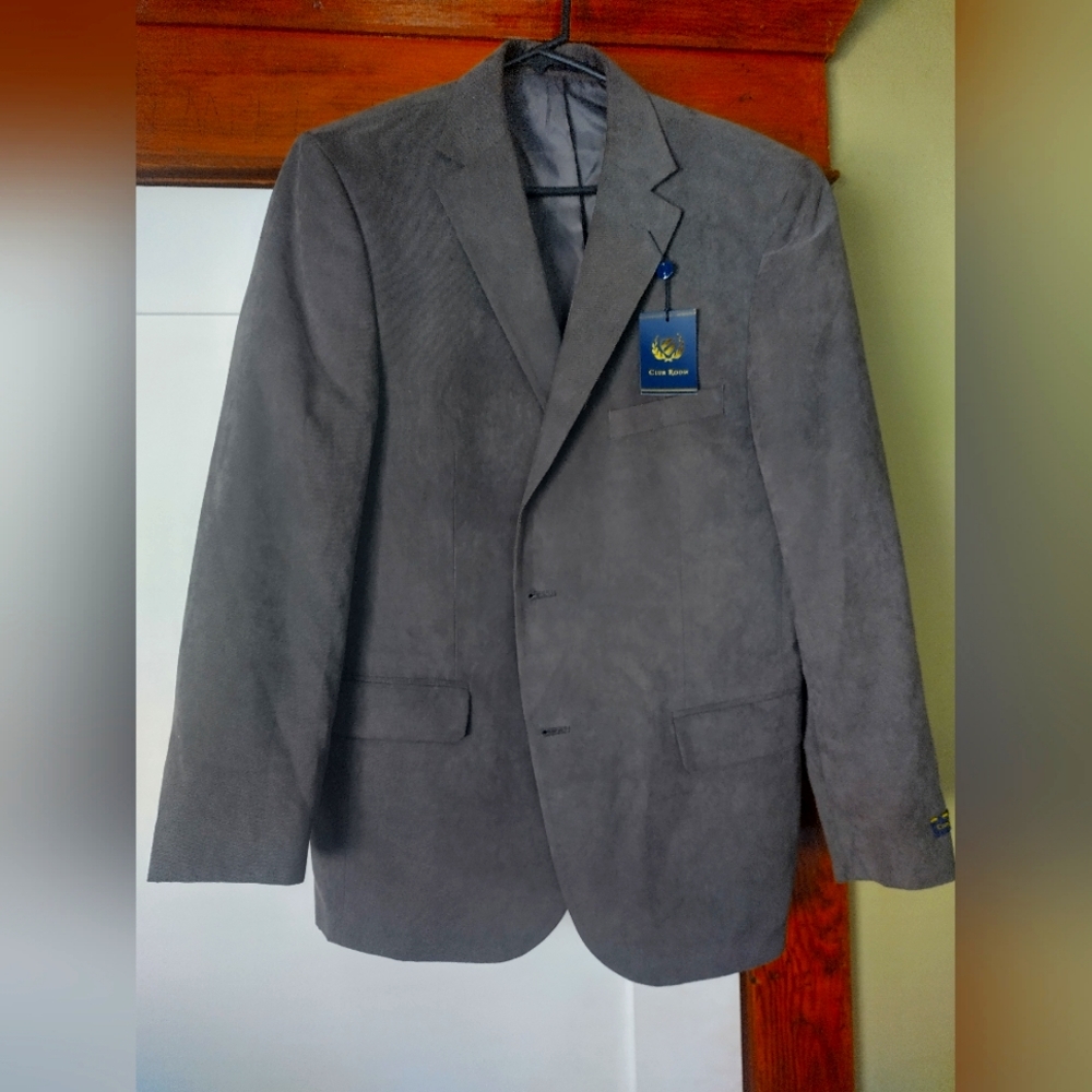 Club Room men's blazer